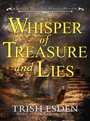 cover image of Whisper of Treasure and Lies